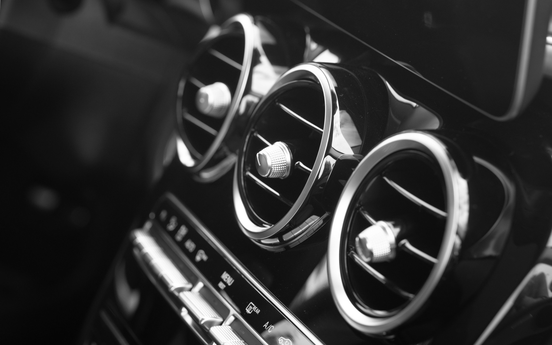 Car ventilation